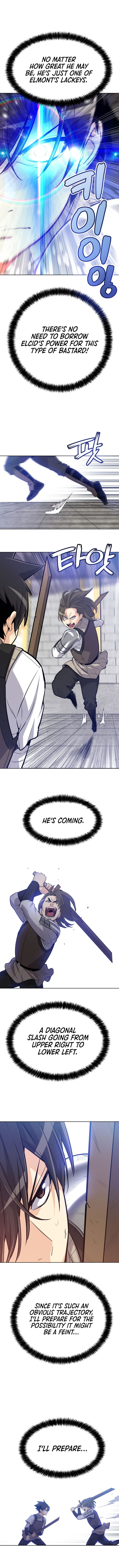 Disciple of the Holy Sword chapter 8 page 11