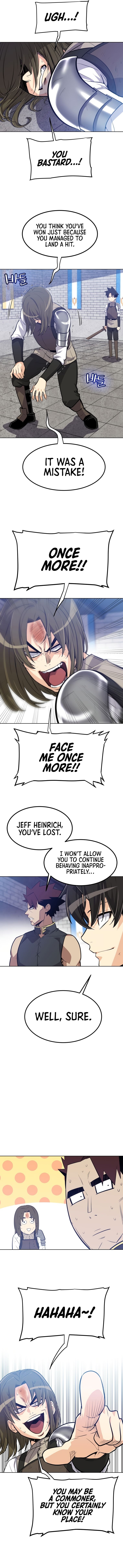 Disciple of the Holy Sword chapter 8 page 14