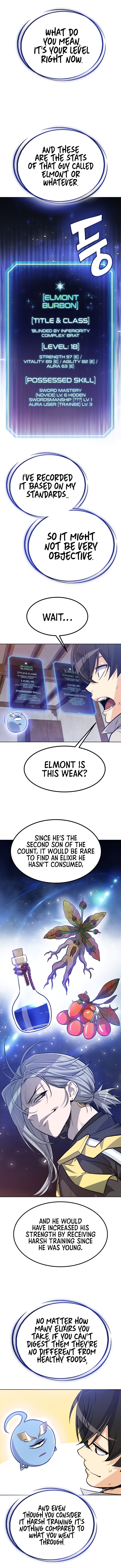 Disciple of the Holy Sword chapter 8 page 3