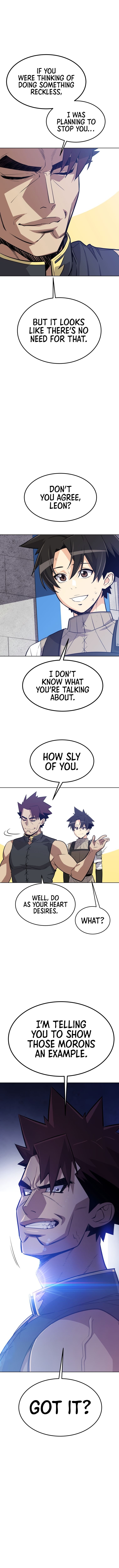 Disciple of the Holy Sword chapter 8 page 7