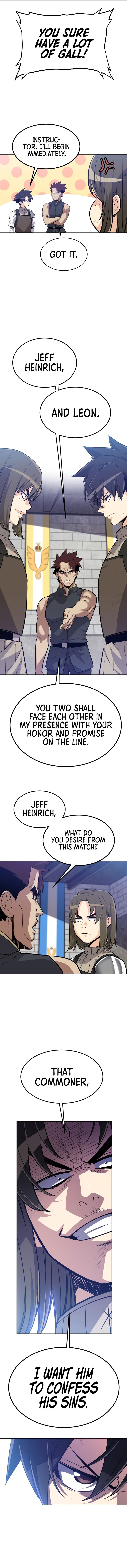 Disciple of the Holy Sword chapter 8 page 9