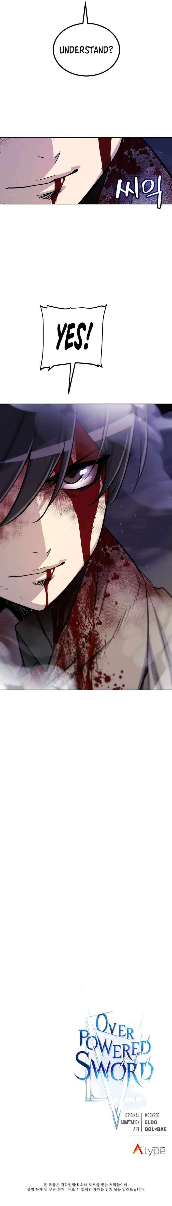 Disciple of the Holy Sword chapter 80 page 9