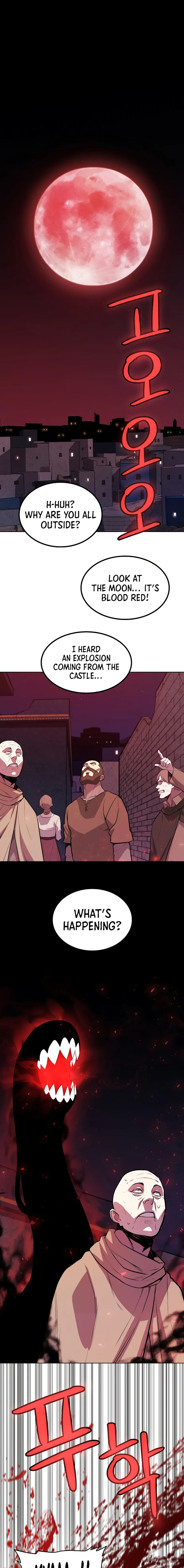 Disciple of the Holy Sword chapter 83 page 1