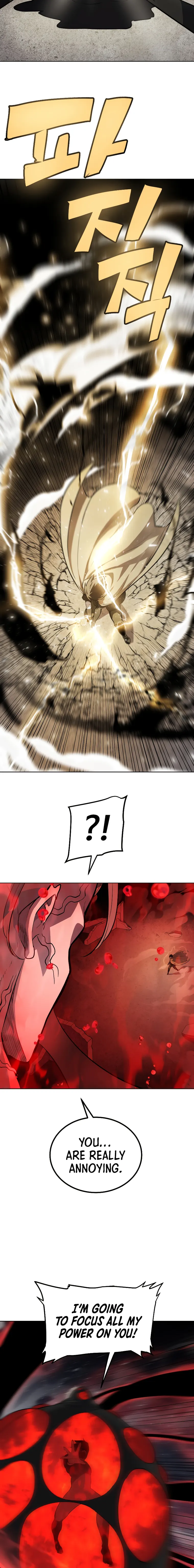 Disciple of the Holy Sword chapter 83 page 10