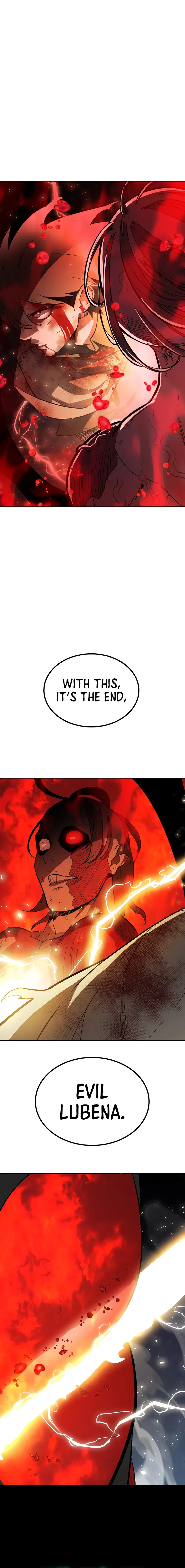 Disciple of the Holy Sword chapter 83 page 14