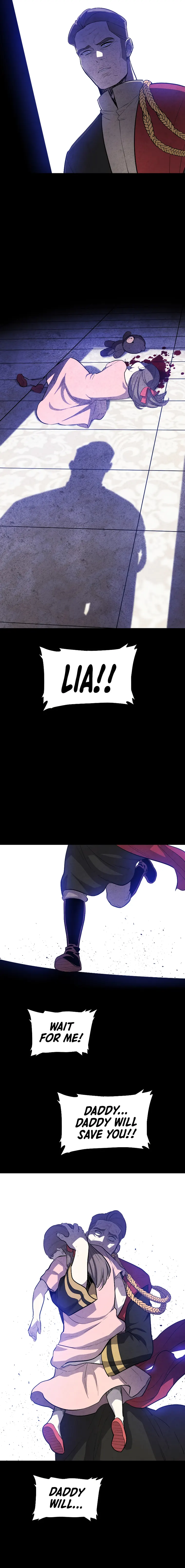 Disciple of the Holy Sword chapter 83 page 18