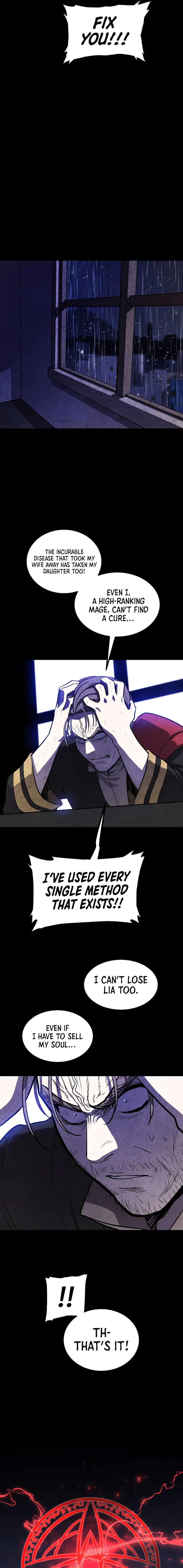 Disciple of the Holy Sword chapter 83 page 19