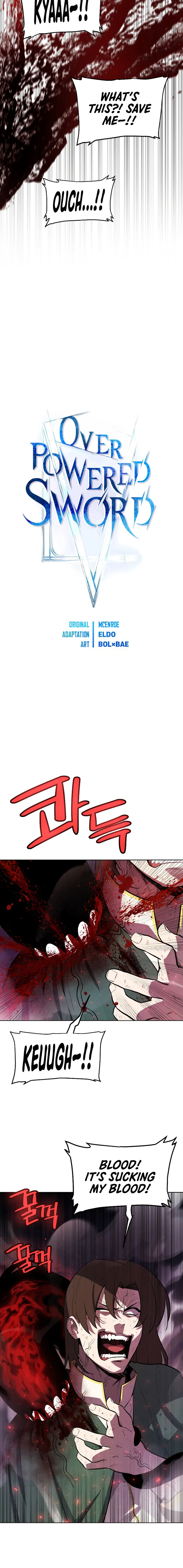 Disciple of the Holy Sword chapter 83 page 2