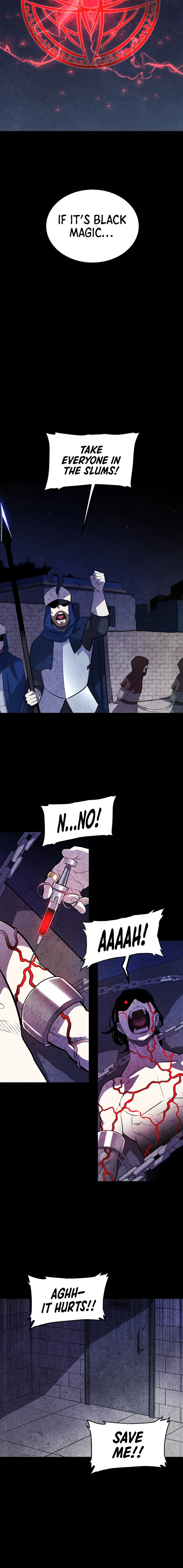 Disciple of the Holy Sword chapter 83 page 20