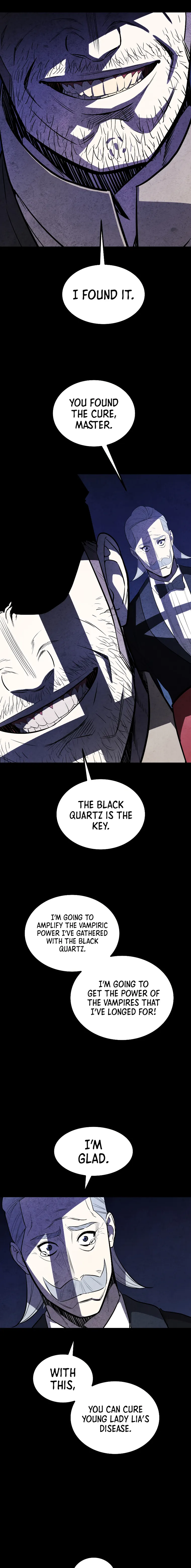 Disciple of the Holy Sword chapter 83 page 21