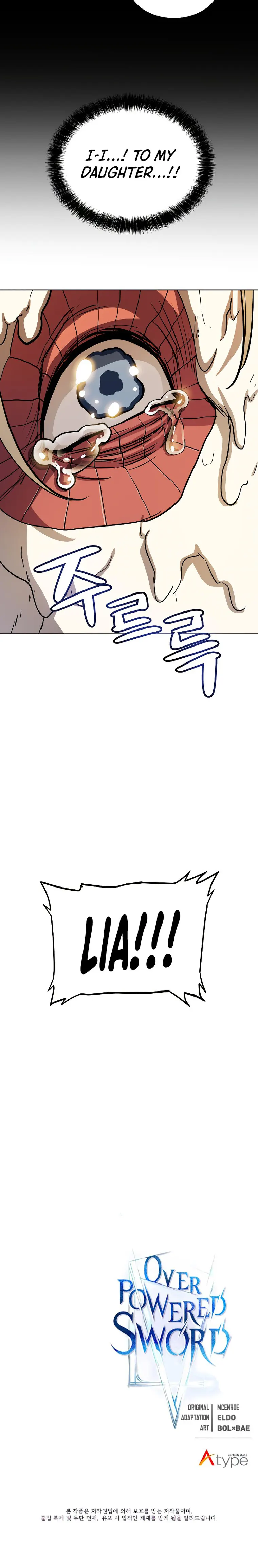 Disciple of the Holy Sword chapter 83 page 26