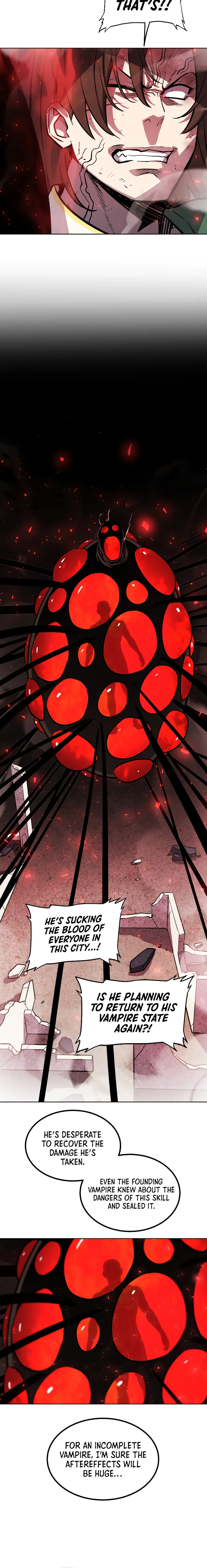 Disciple of the Holy Sword chapter 83 page 4