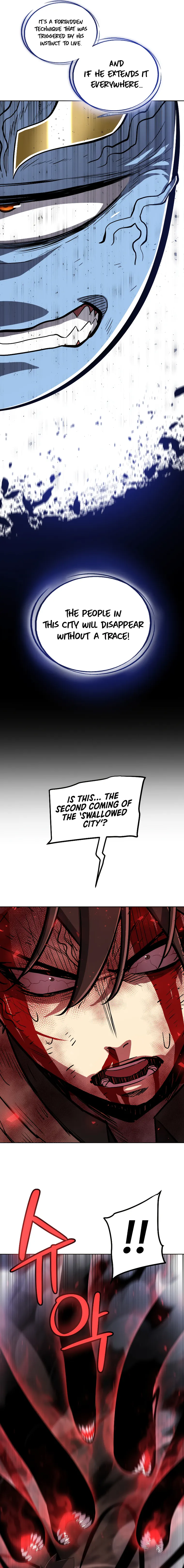 Disciple of the Holy Sword chapter 83 page 5