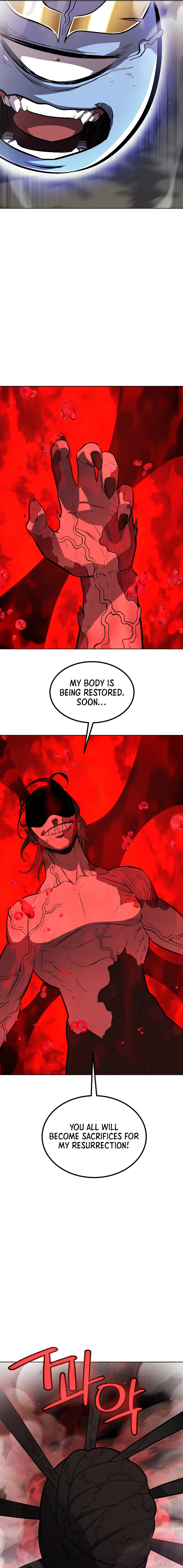 Disciple of the Holy Sword chapter 83 page 7