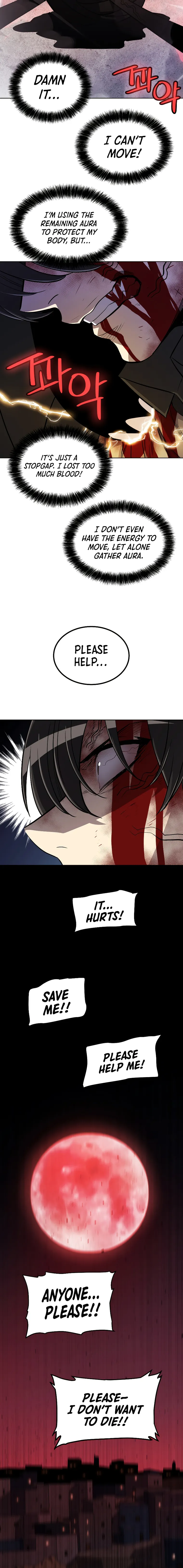 Disciple of the Holy Sword chapter 83 page 8