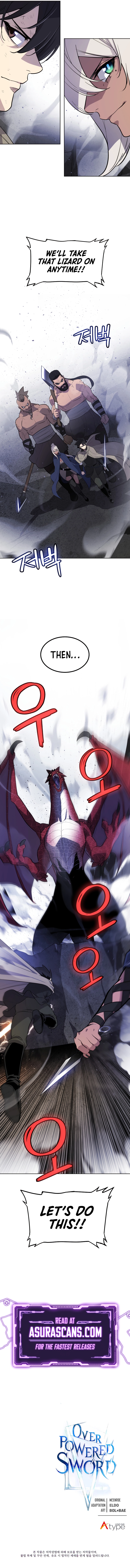 Disciple of the Holy Sword chapter 86 page 11