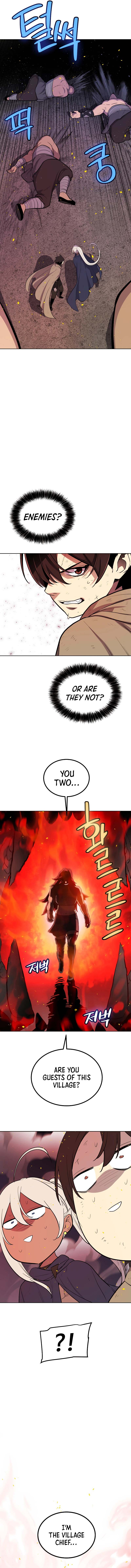 Disciple of the Holy Sword chapter 88 page 12