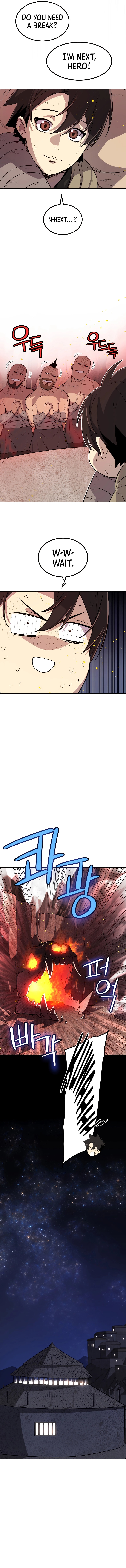 Disciple of the Holy Sword chapter 89 page 13