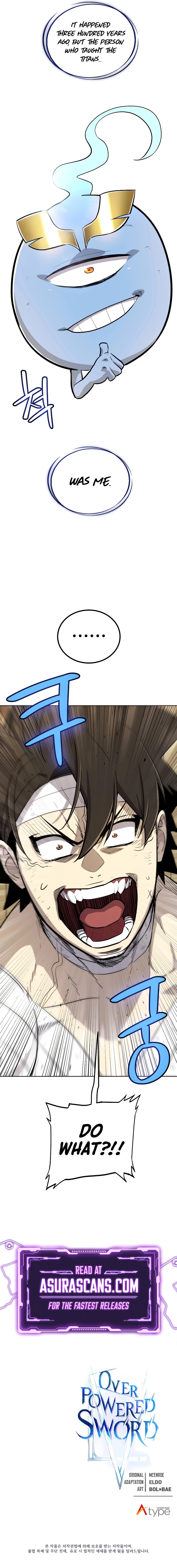 Disciple of the Holy Sword chapter 89 page 15