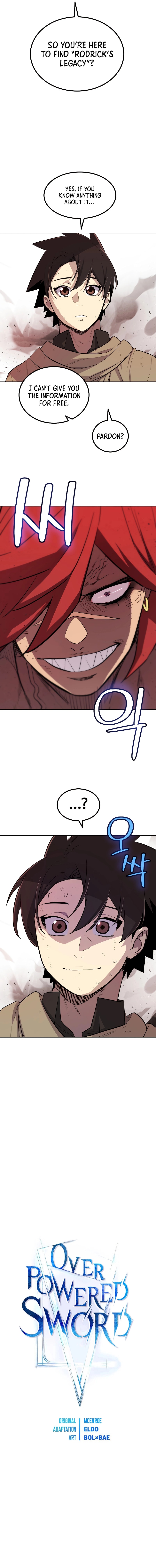 Disciple of the Holy Sword chapter 89 page 5