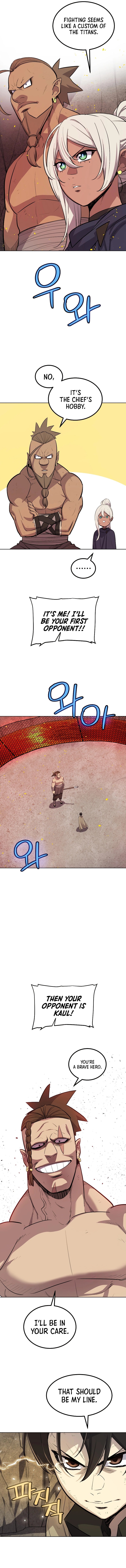 Disciple of the Holy Sword chapter 89 page 8