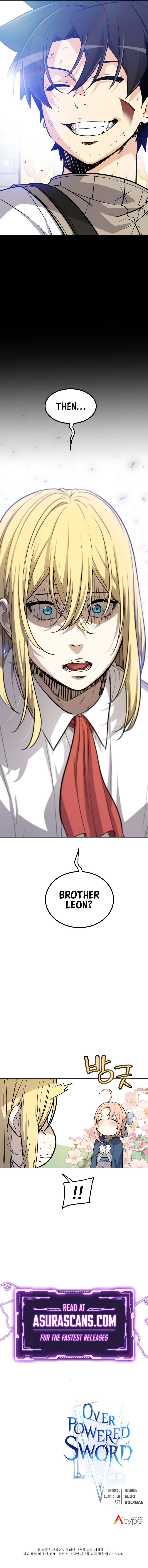 Disciple of the Holy Sword chapter 95 page 14