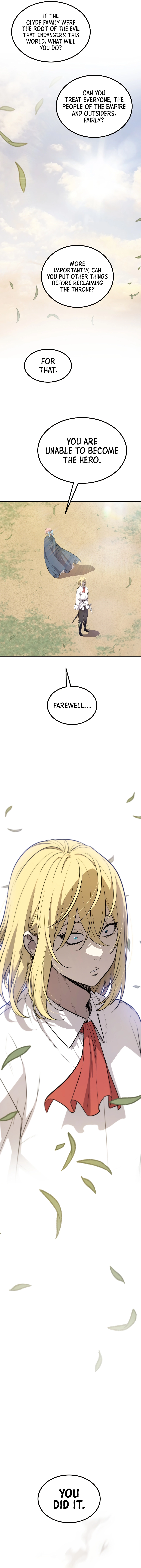 Disciple of the Holy Sword chapter 96 page 11