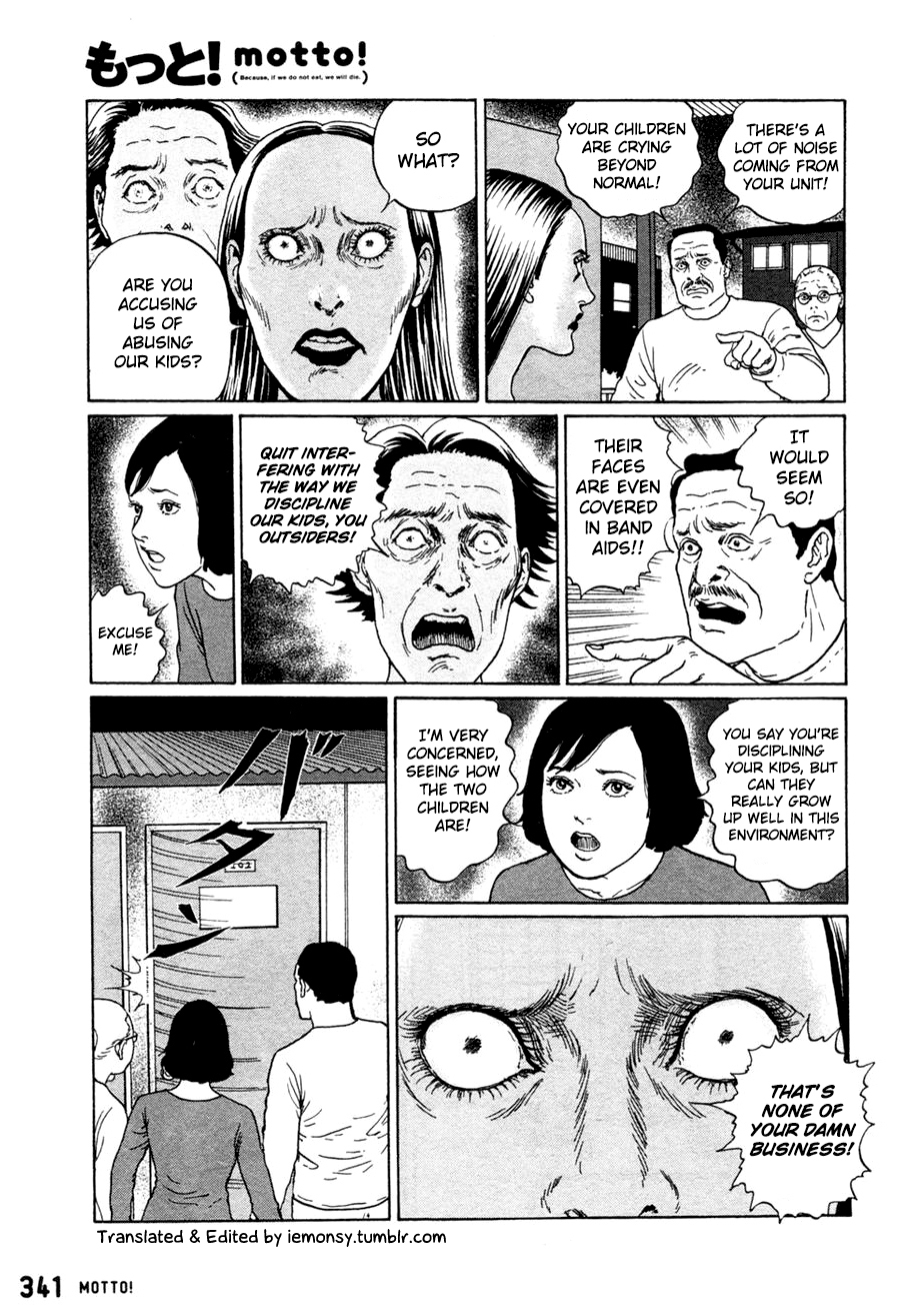 Dissolving Series chapter 3 page 16