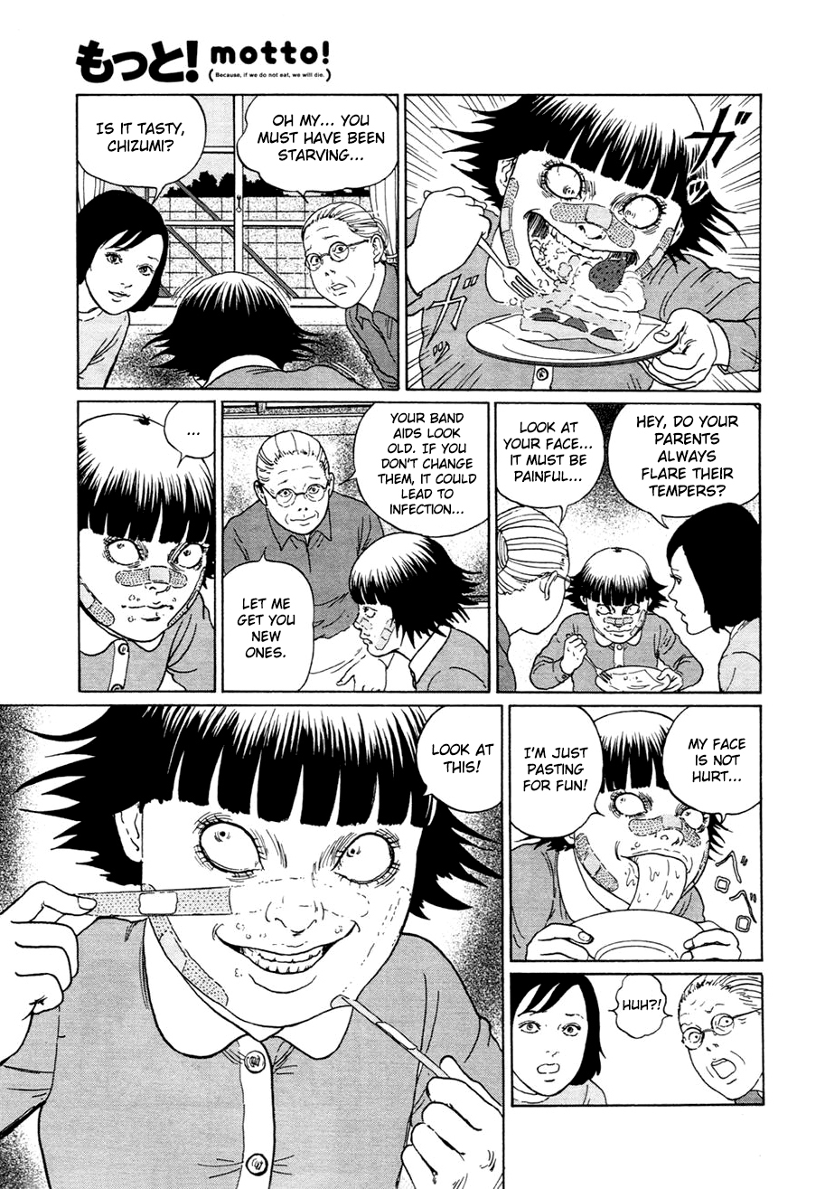 Dissolving Series chapter 3 page 18