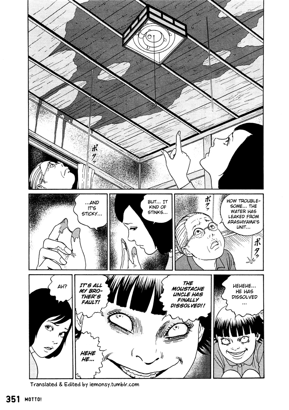 Dissolving Series chapter 3 page 26