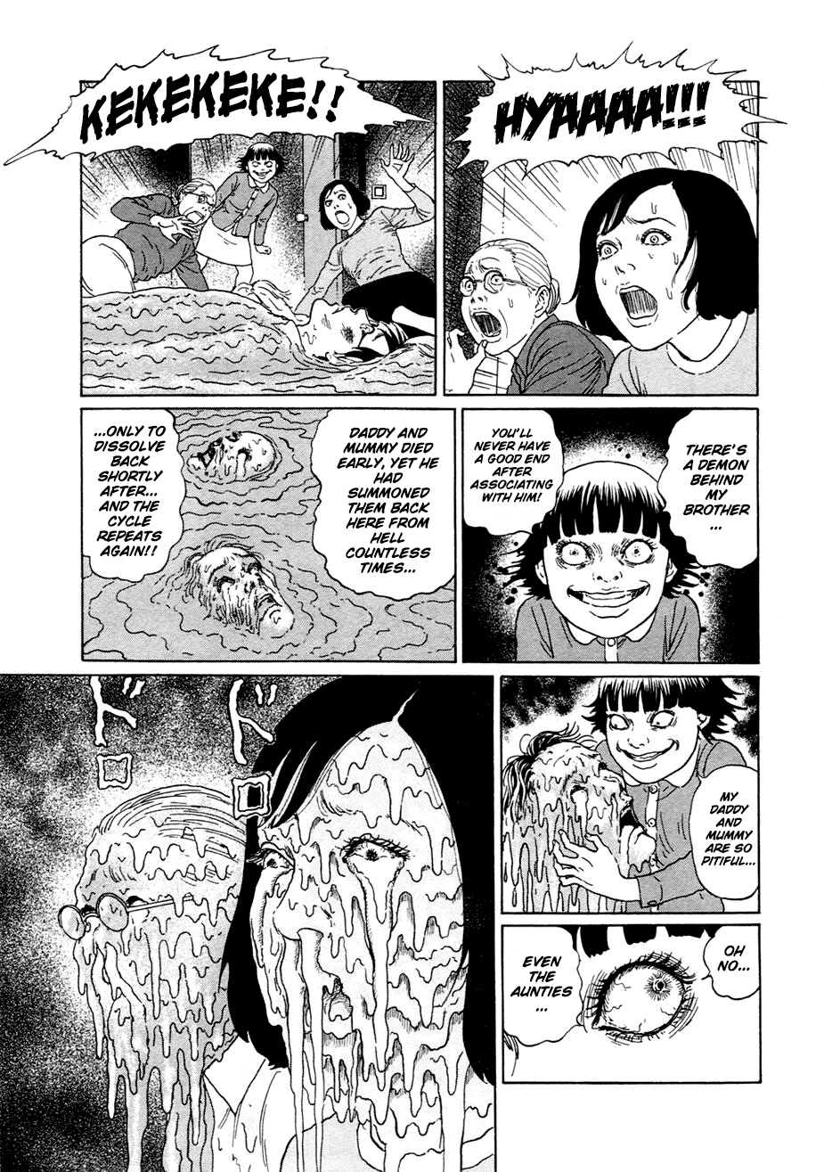 Dissolving Series chapter 3 page 30