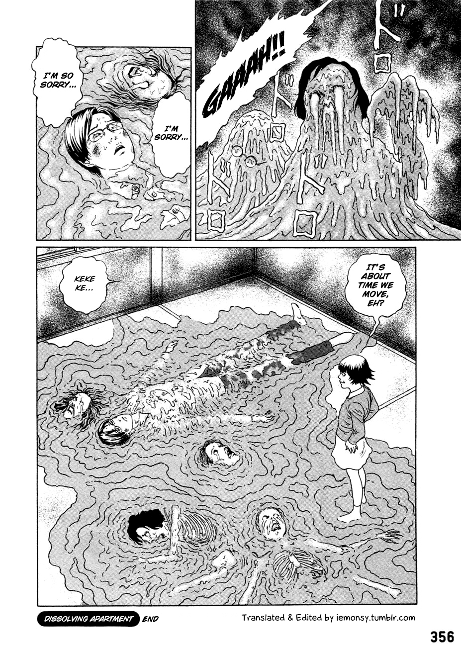 Dissolving Series chapter 3 page 31