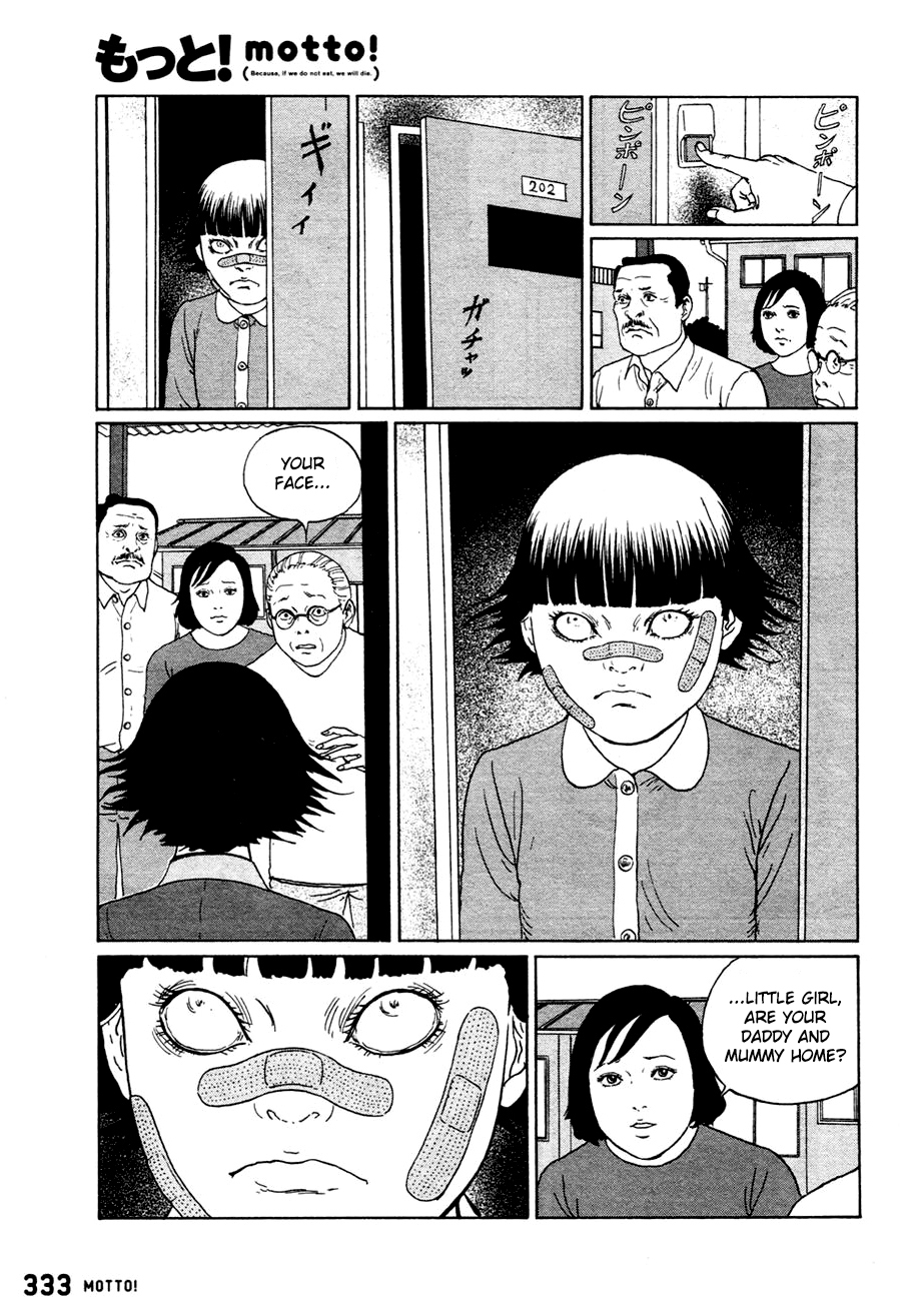 Dissolving Series chapter 3 page 8