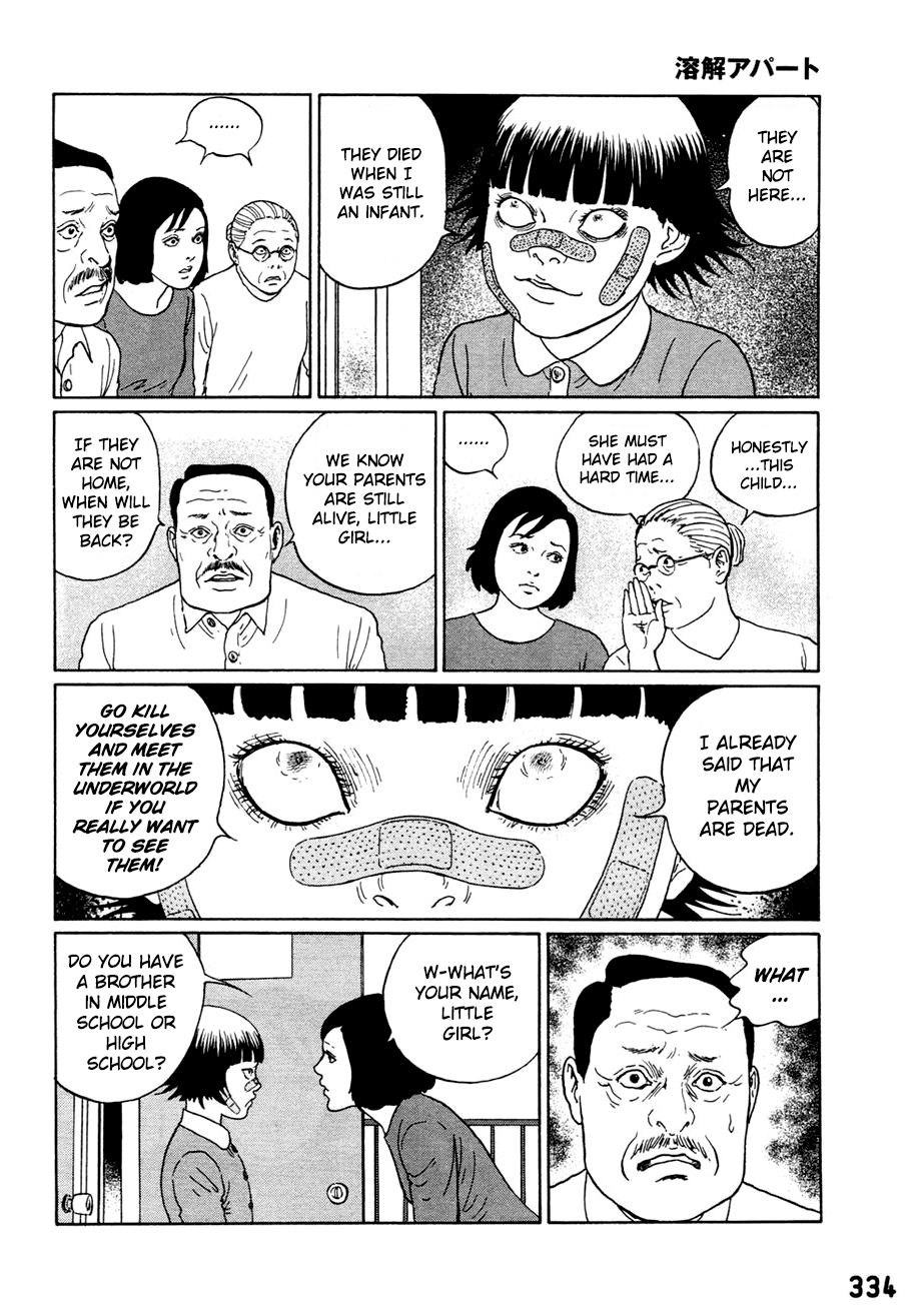 Dissolving Series chapter 3 page 9