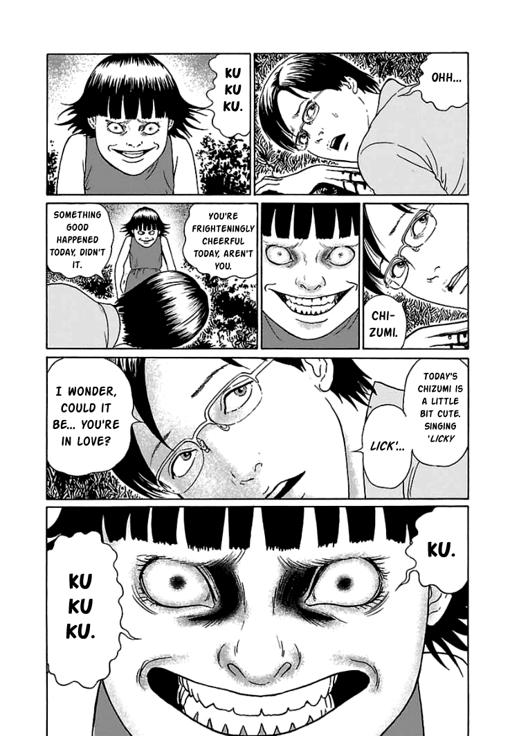 Dissolving Series chapter 4 page 10