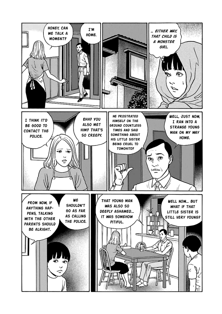 Dissolving Series chapter 4 page 13