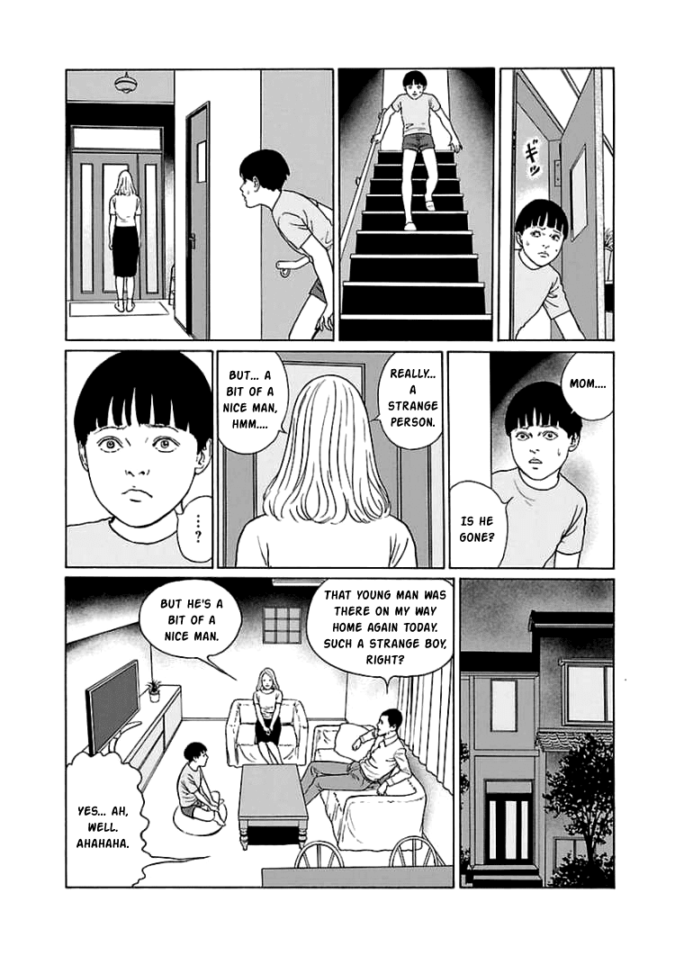 Dissolving Series chapter 4 page 15