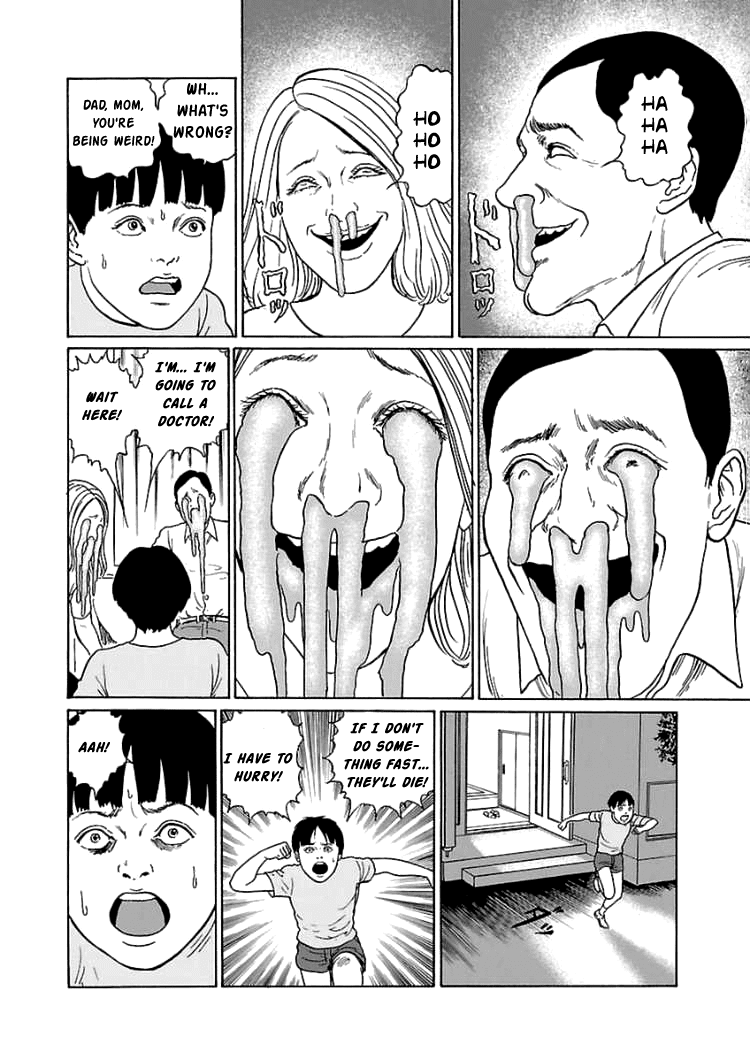 Dissolving Series chapter 4 page 16