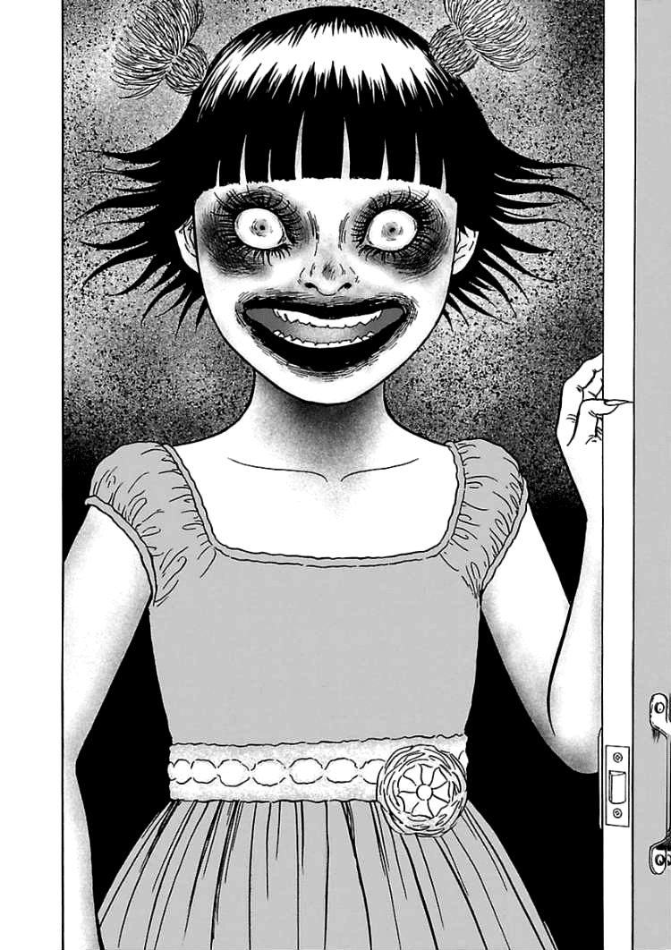 Dissolving Series chapter 4 page 20