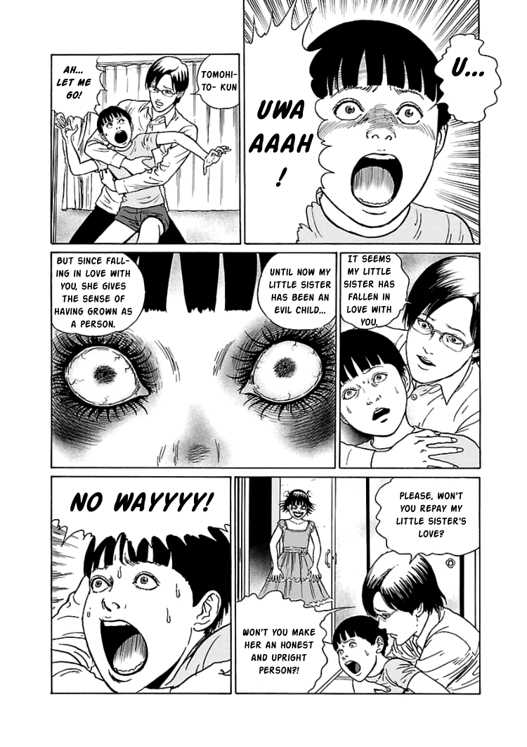 Dissolving Series chapter 4 page 21