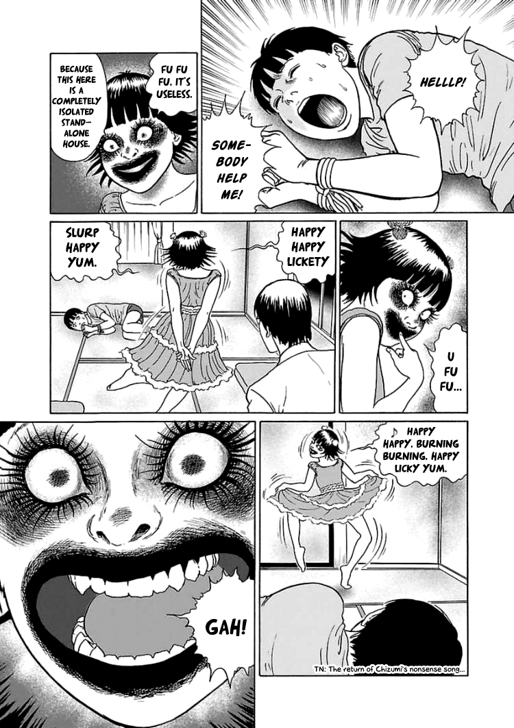 Dissolving Series chapter 4 page 23