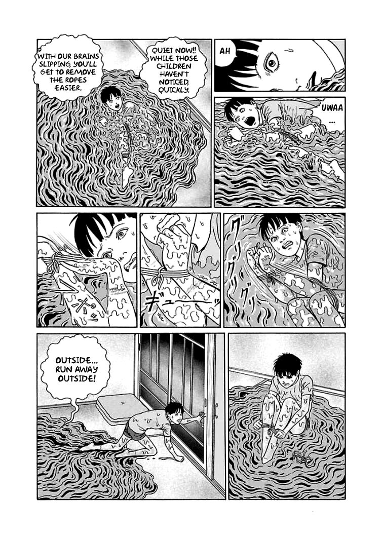 Dissolving Series chapter 4 page 31