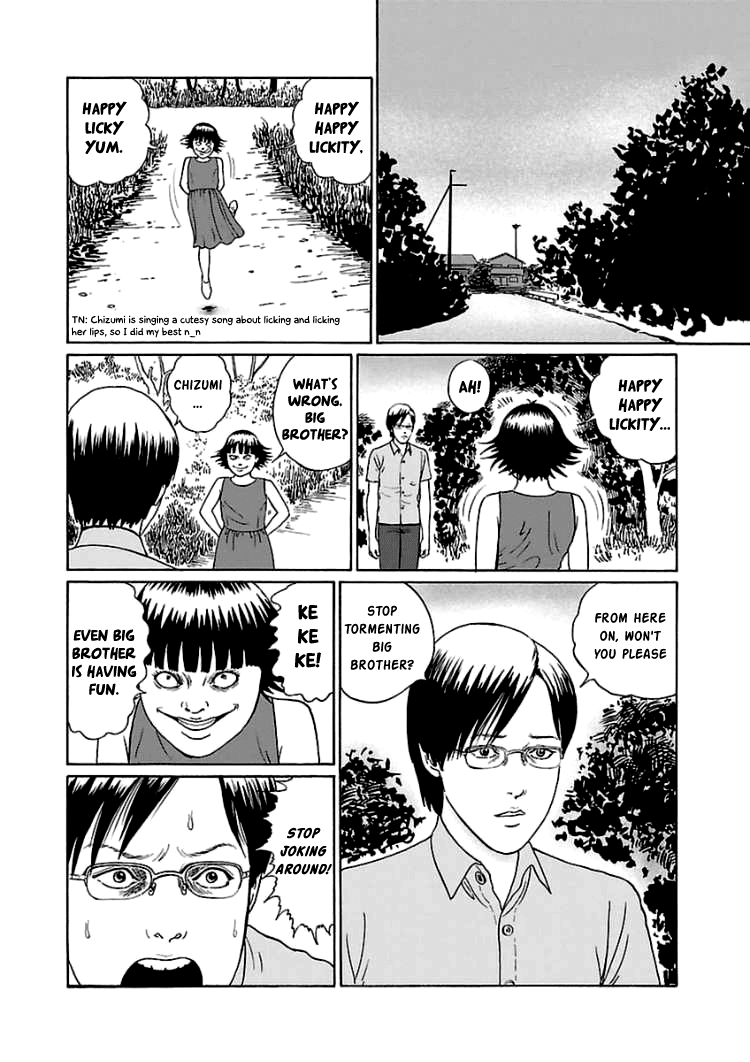 Dissolving Series chapter 4 page 6