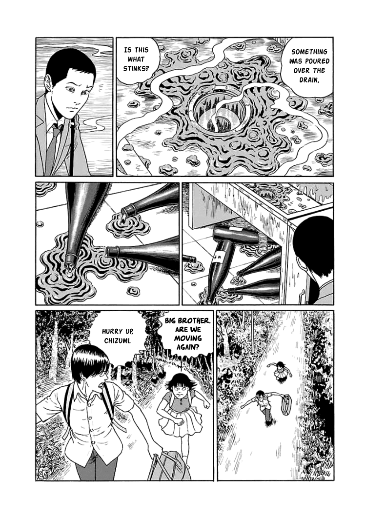 Dissolving Series chapter 5 page 13