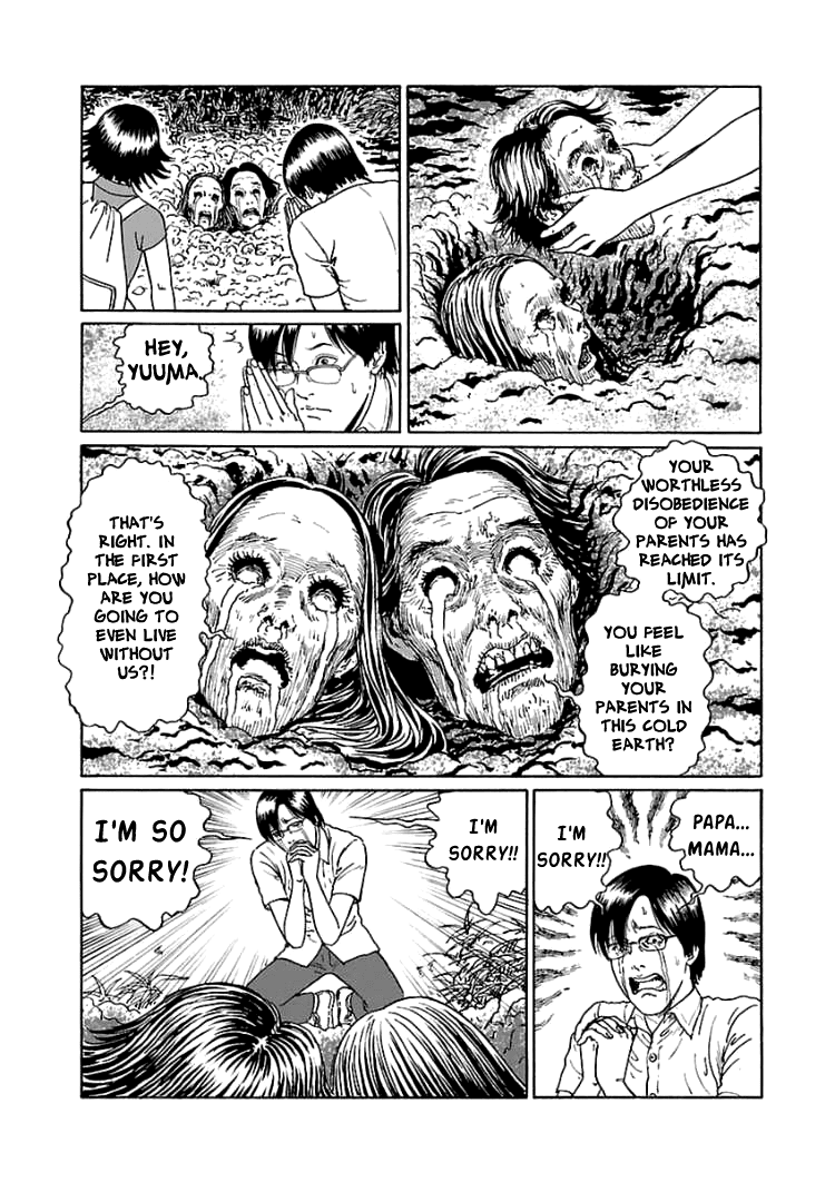 Dissolving Series chapter 5 page 15