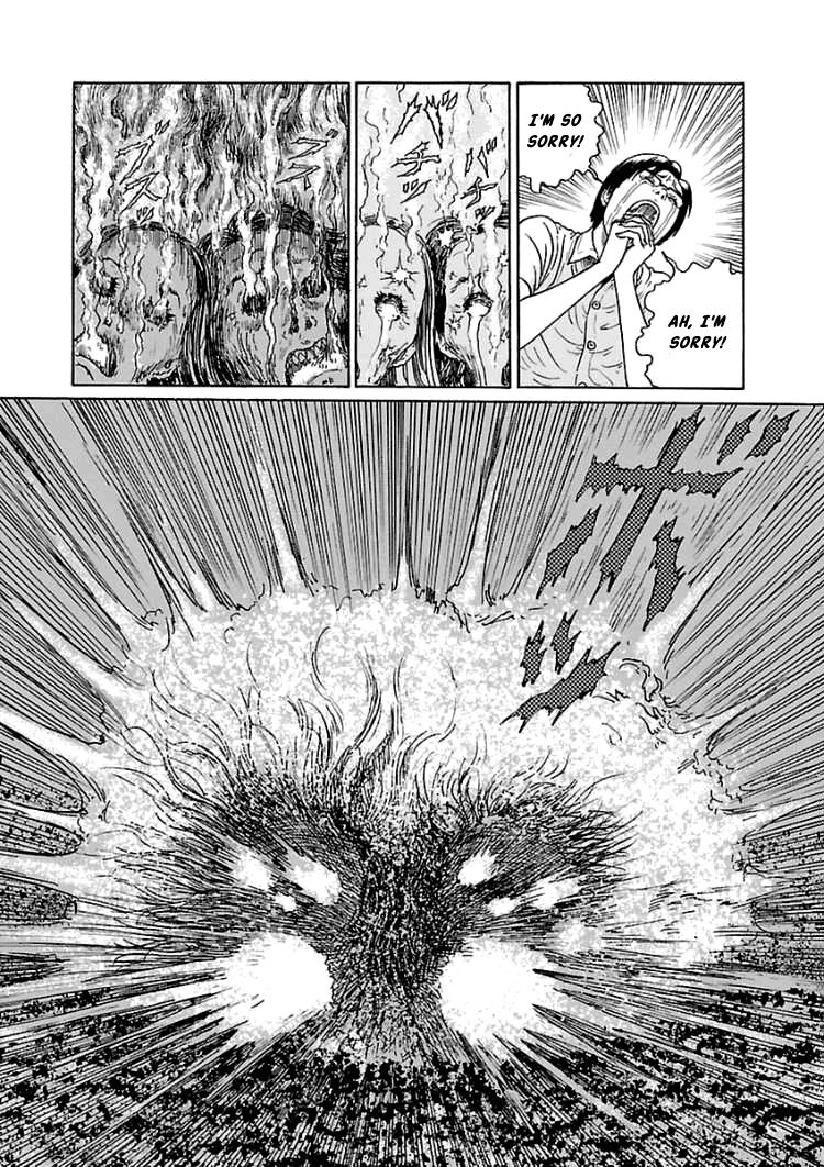 Dissolving Series chapter 5 page 16