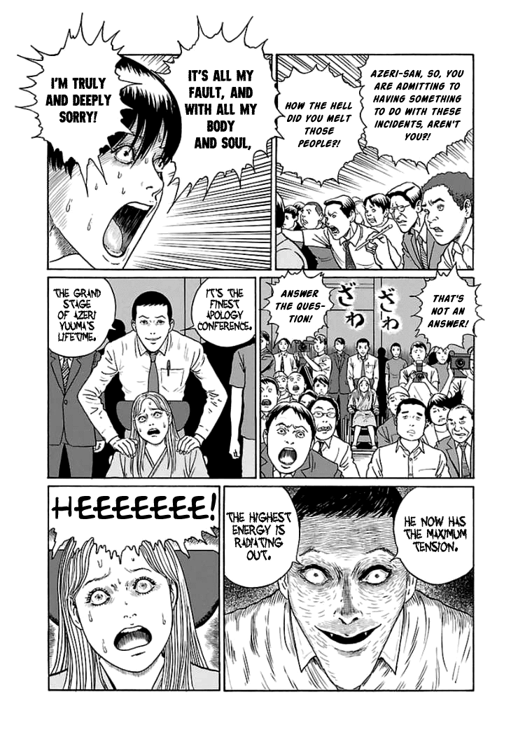 Dissolving Series chapter 5 page 34