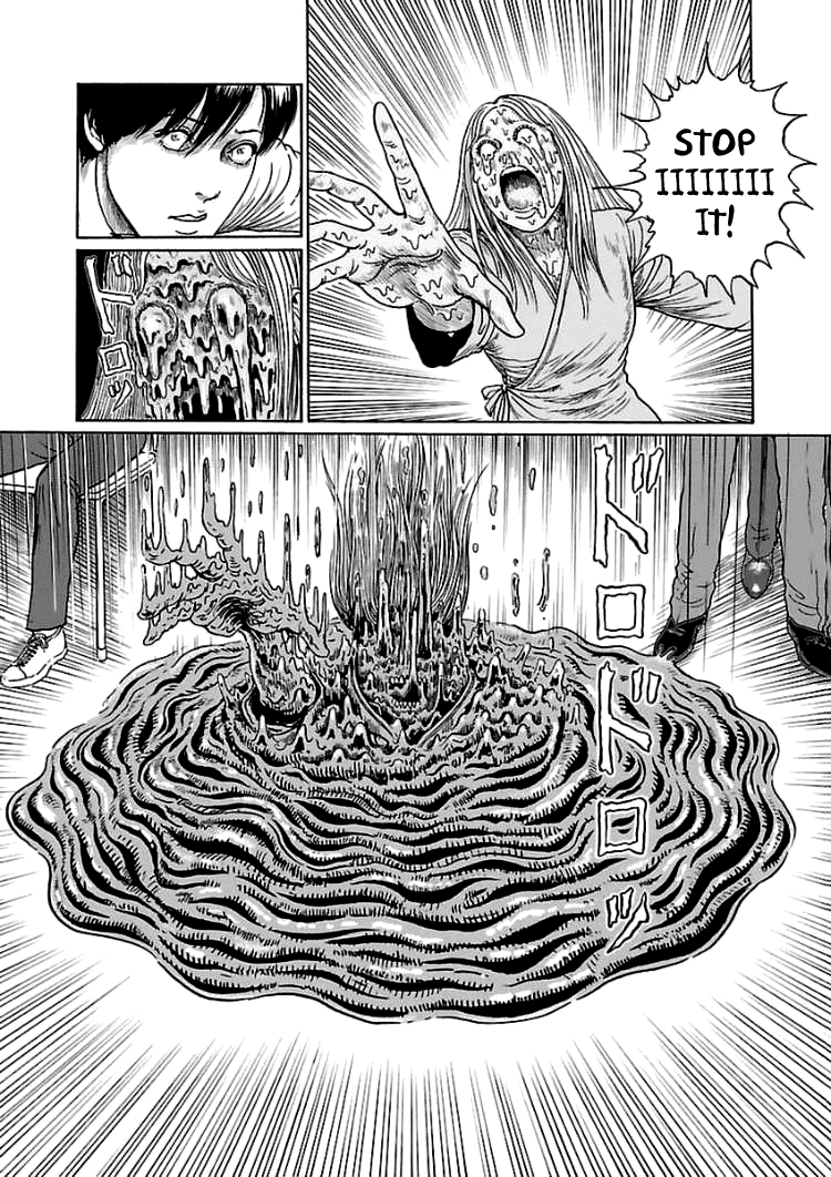 Dissolving Series chapter 5 page 36