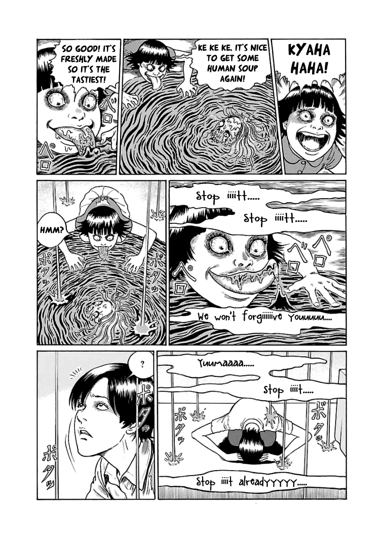 Dissolving Series chapter 5 page 37