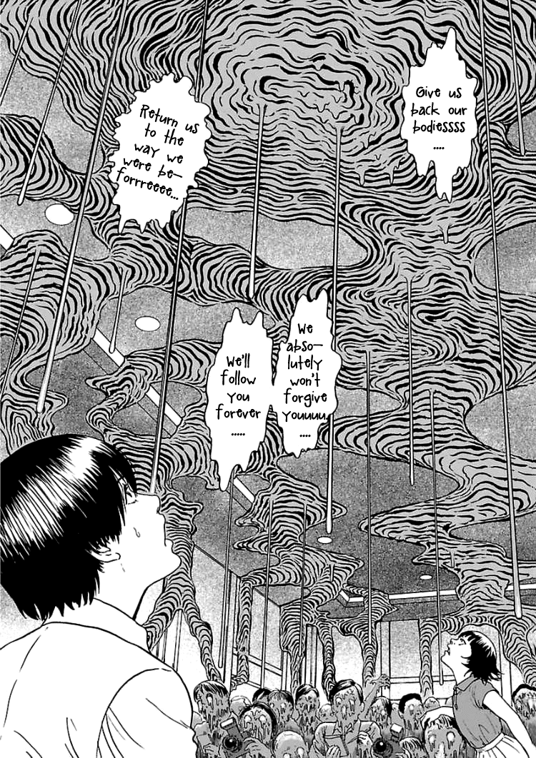 Dissolving Series chapter 5 page 38